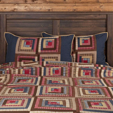Braxton King Sham 21x37 VHC Brands - The Fox Decor